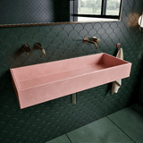 Concrete Sink - The Double Vanity