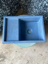 Load image into Gallery viewer, Sample Sale -  Concrete Sink - The Cloakroom Basin - WKD