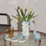 The Wobble Concrete Tray