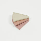 Concrete Samples - Brown Colour Set