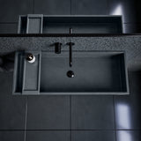 Concrete Sink - The Double Vanity
