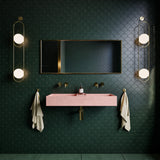 Concrete Sink - The Double Vanity
