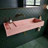 Concrete Sink - The Double Vanity