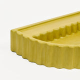 Concrete Sink - The Semi Scallop