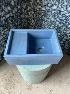 Sample Sale -  Concrete Sink - The Cloakroom Basin - WKD