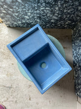 Load image into Gallery viewer, Sample Sale -  Concrete Sink - The Cloakroom Basin - WKD
