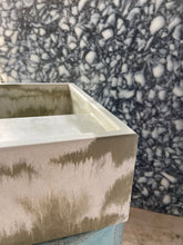 Load image into Gallery viewer, Sample Sale -  Concrete Sink - The Cloakroom Basin - Truffle Shuffle &amp; Powder