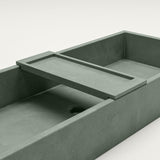 Concrete Sink - The Double Vanity