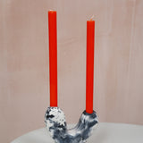 True Grace Dinner Candle - Single Candle