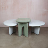 Eye Candy Collection: Coffee Table and Stool