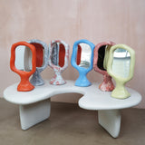 Eye Candy Collection: Small Standing Mirror