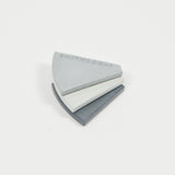 Concrete Samples - Grey Colour Set