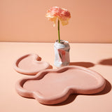 The Wobble Concrete Tray