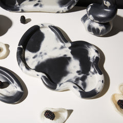The Wobble Concrete Tray