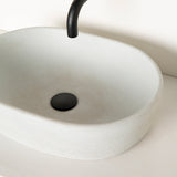 Concrete Sink - The Oval