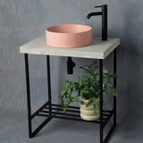 Concrete Sink - The Round