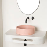 Concrete Basin Shelf
