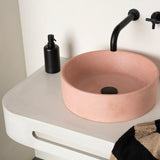Concrete Basin Shelf