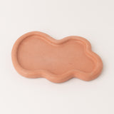 The Wobble Concrete Tray