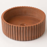 Concrete Sink - The Scallop