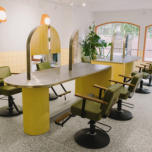Buller & Rice Sustainable Salon and Lifestyle Store, London