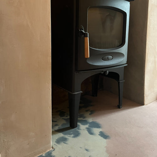 Concrete Hearth, London