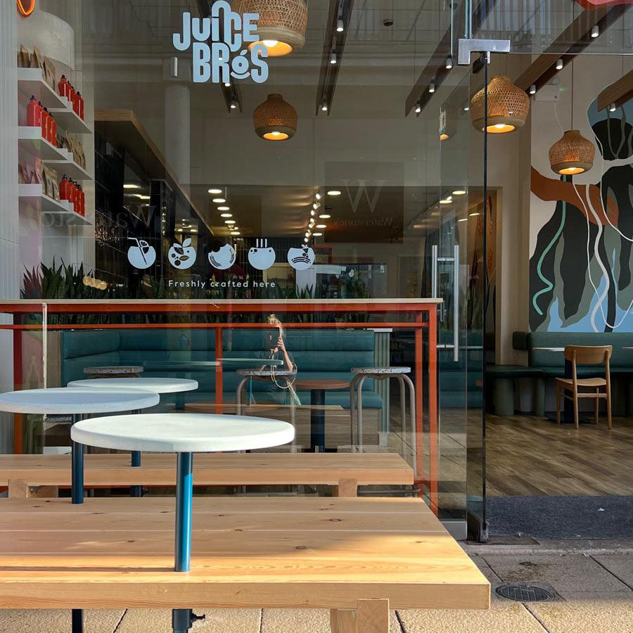 Juice Bros, Suffolk