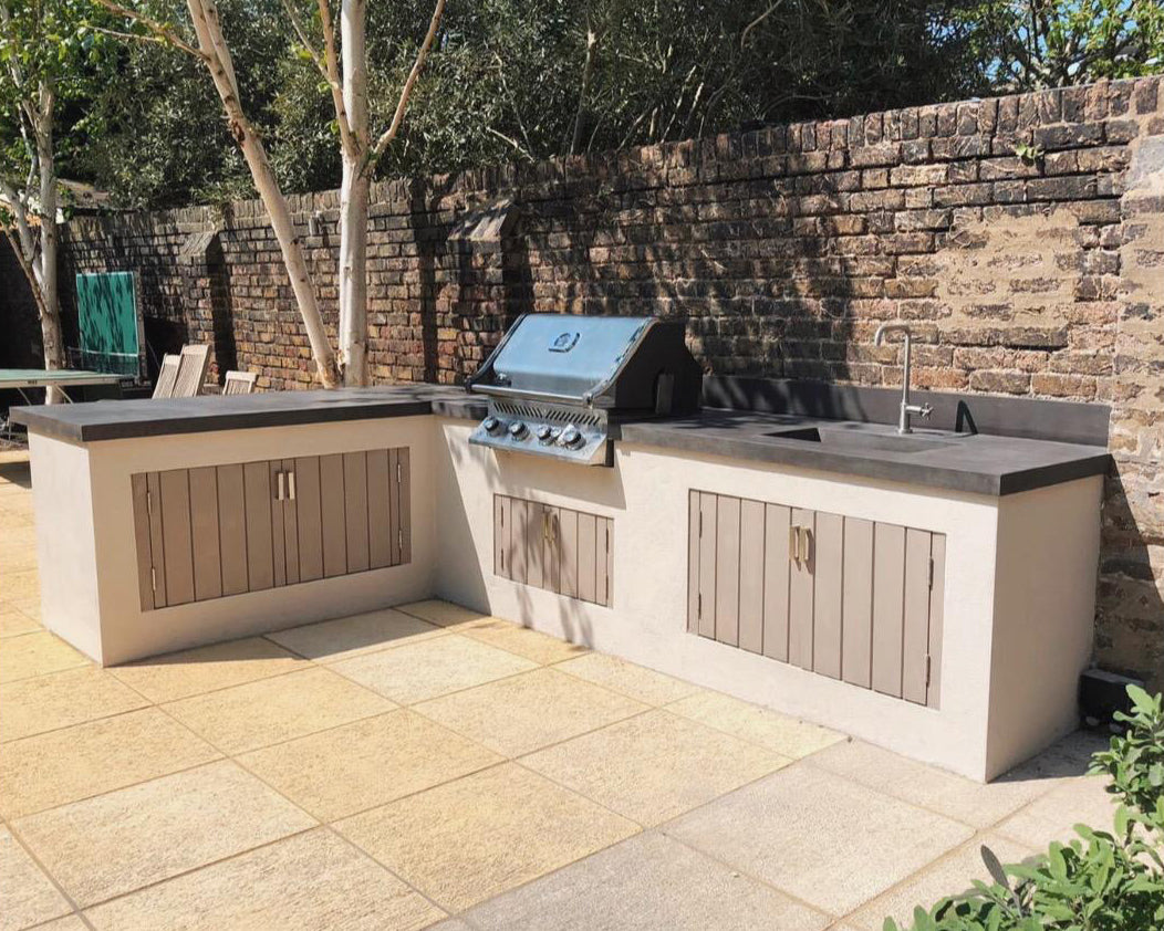 Outdoor Kitchen, London