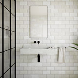 Concrete Sink - The Vanity Ledge