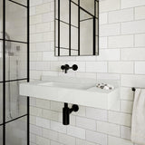 Concrete Sink - The Vanity Ledge
