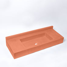 Load image into Gallery viewer, NEW Concrete Sink - The Vanity Ledge
