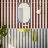 Concrete Sink - The Semi Scallop
