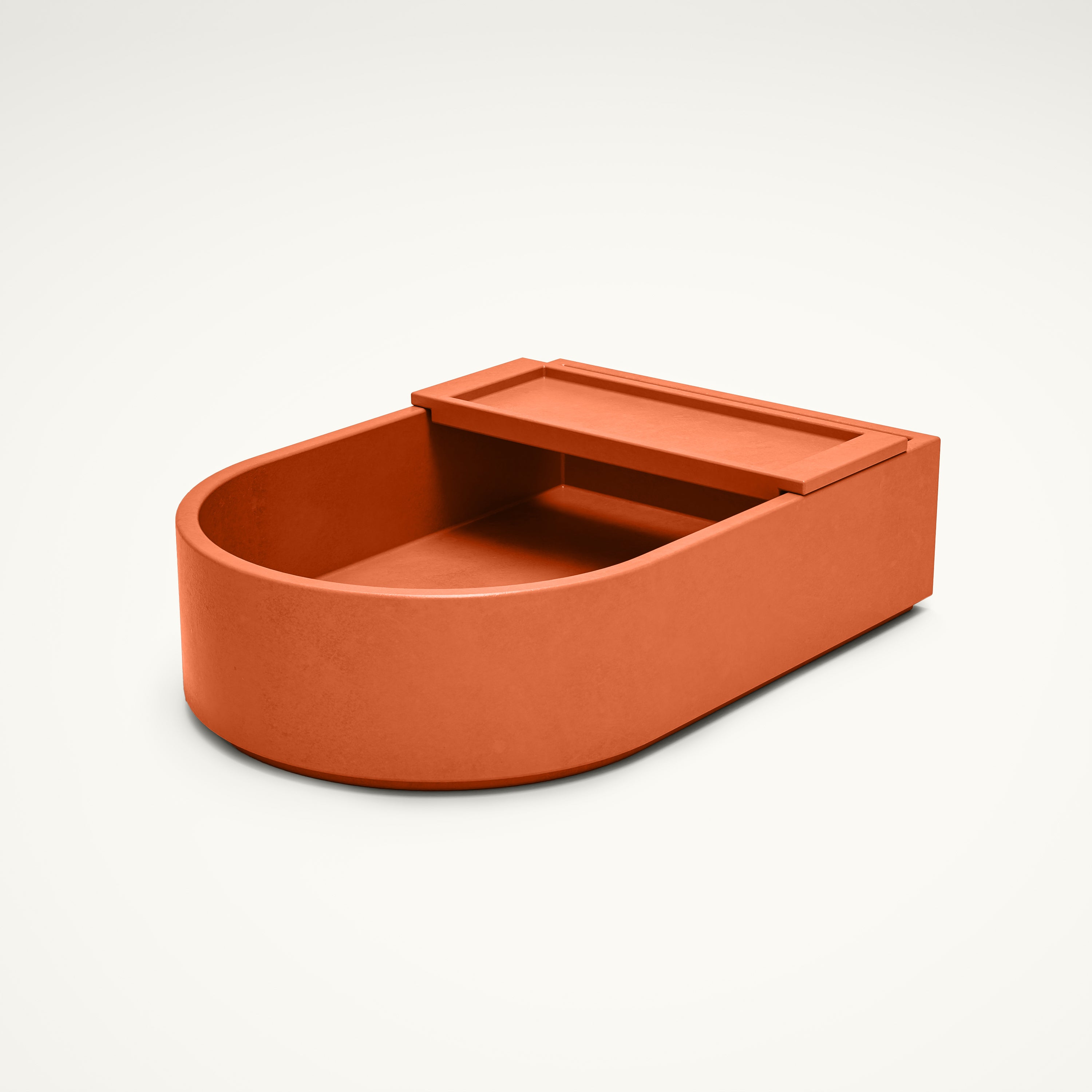 Concrete Sink - The Arch