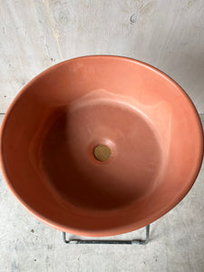 Sample Sale -  Concrete Sink - The Round - Babe 2