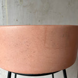Sample Sale -  Concrete Sink - The Round - Babe