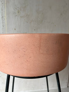 Sample Sale -  Concrete Sink - The Round - Babe 2