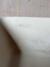 Load image into Gallery viewer, Sample Sale -  Concrete Sink - The Soft Rectangle - Powder