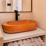 Concrete Sink - The Pill