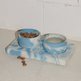 Concrete Pet Bowl