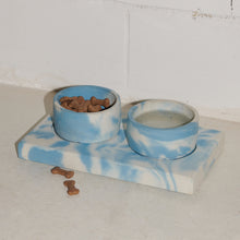 Load image into Gallery viewer, Concrete Pet Bowl