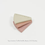 Concrete Sink - The Fluted Rectangle