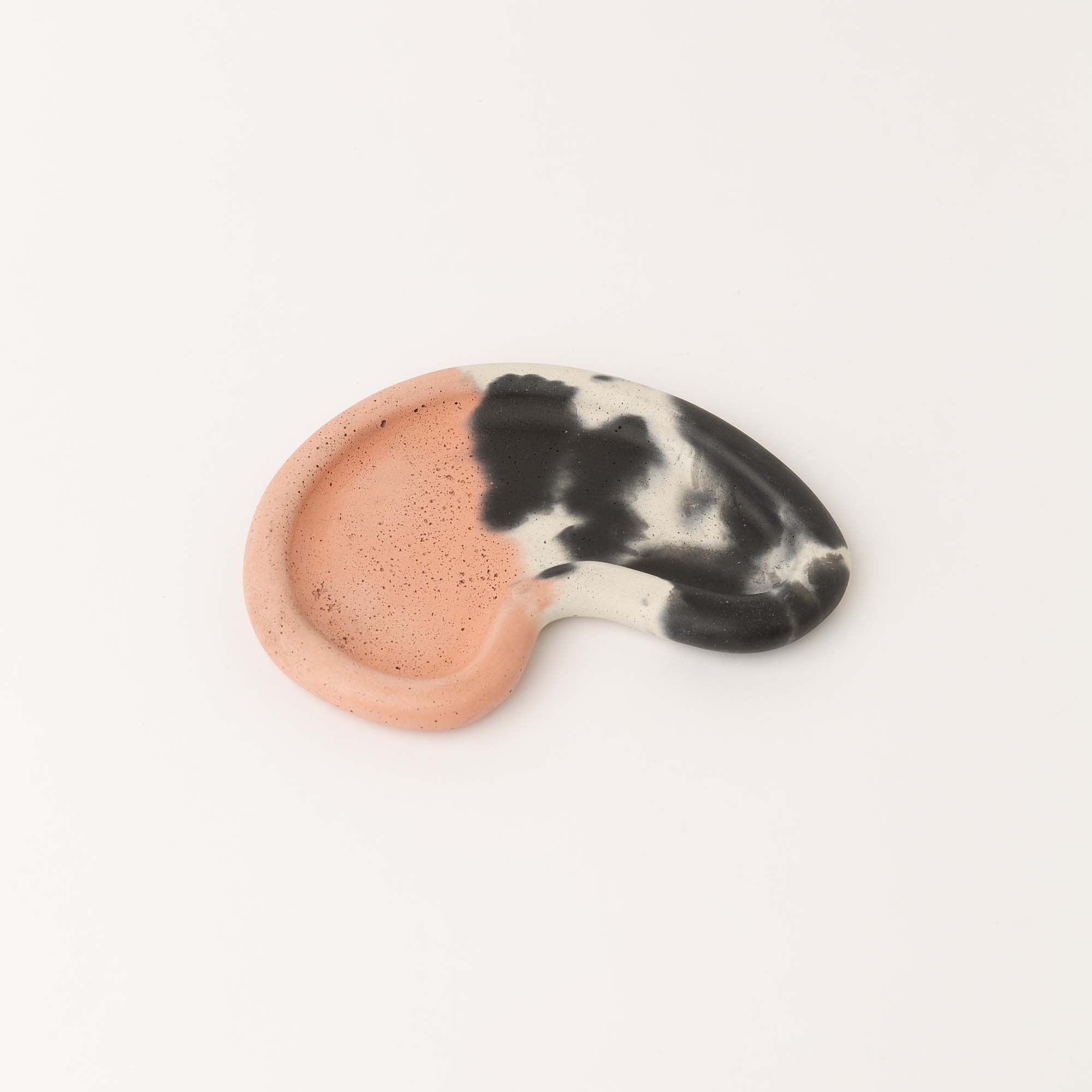 The Bean Concrete Tray