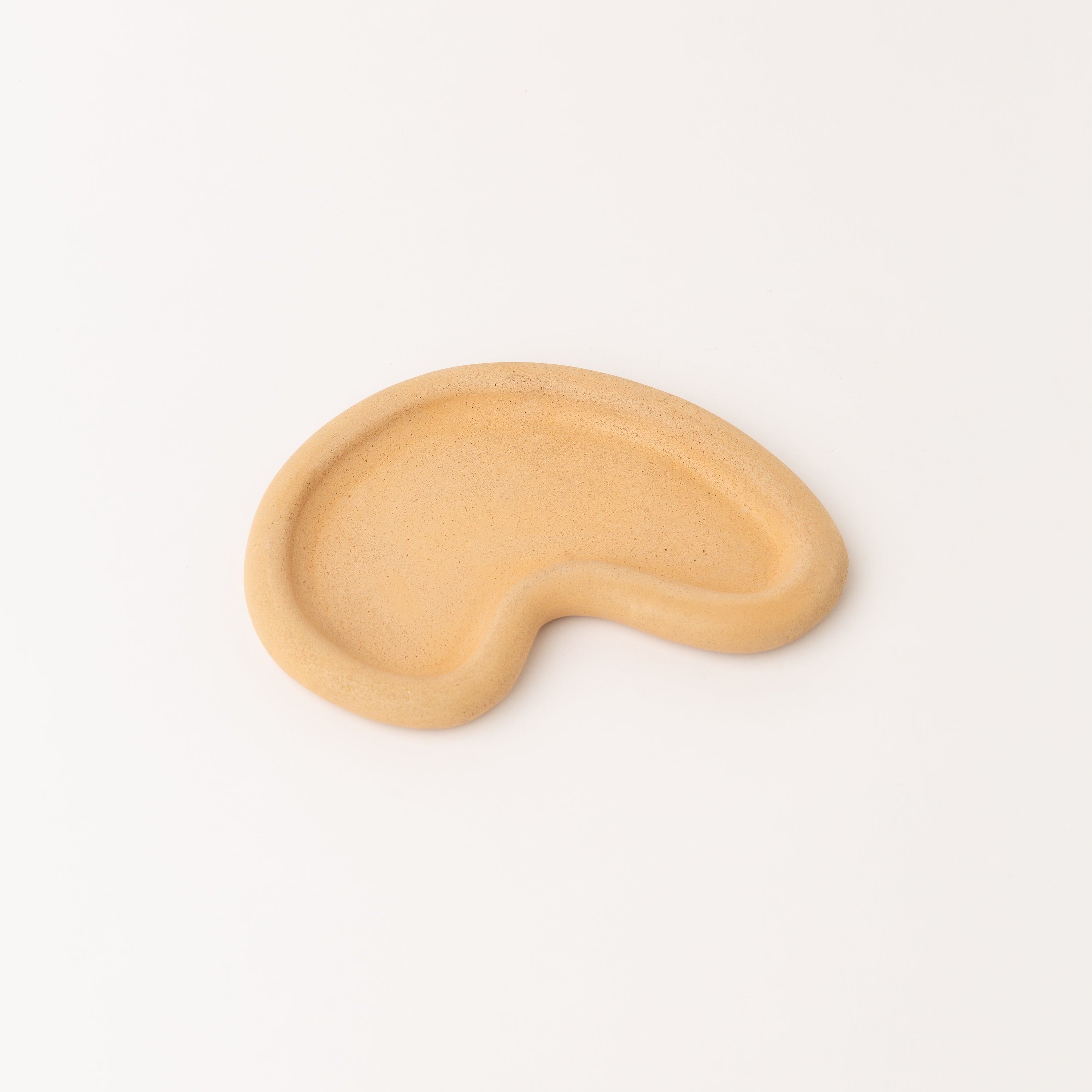 The Bean Concrete Tray
