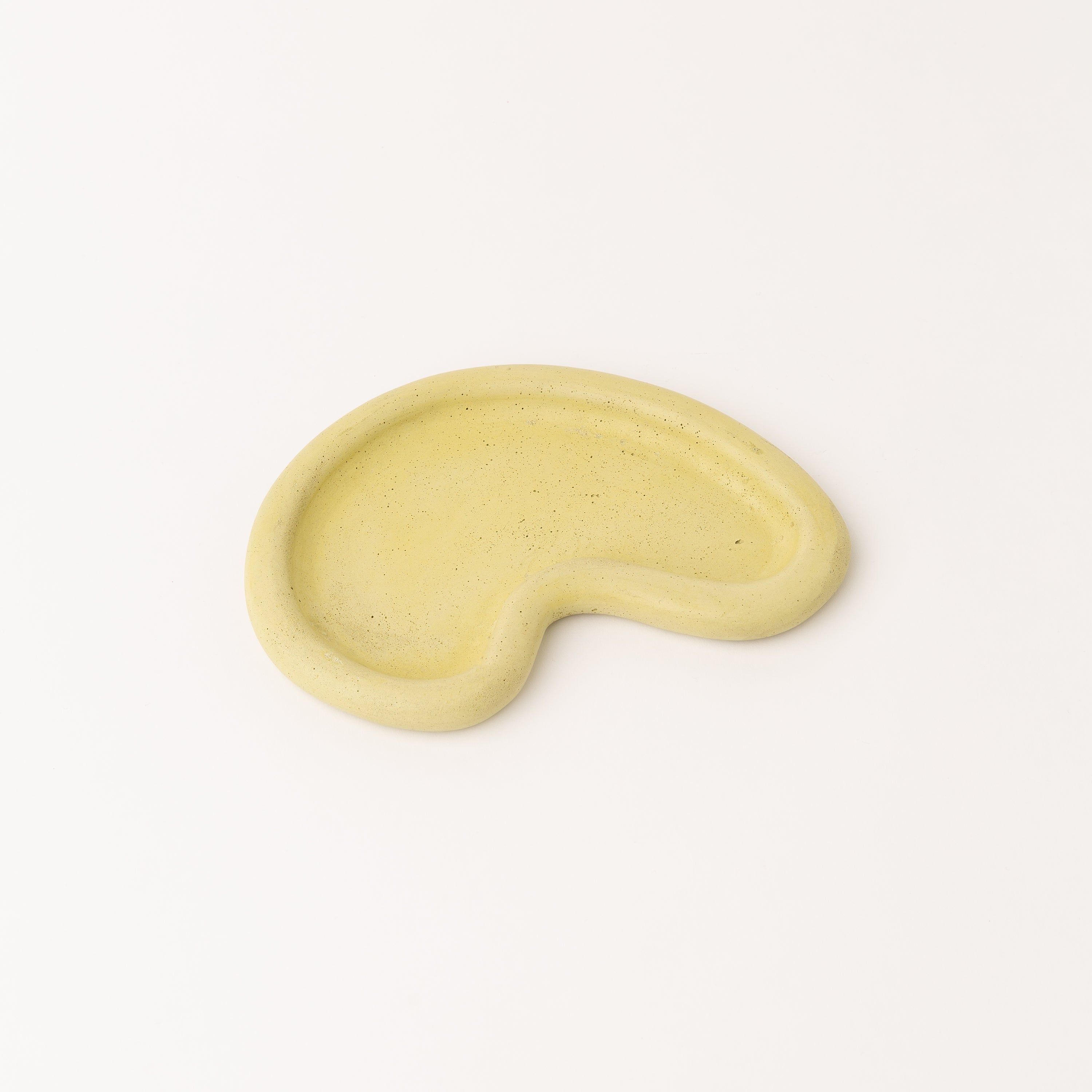 The Bean Concrete Tray