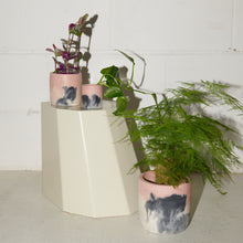 Load image into Gallery viewer, Concrete Pot Set - Small, Medium and Large