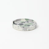 Round Concrete Tray - 11cm
