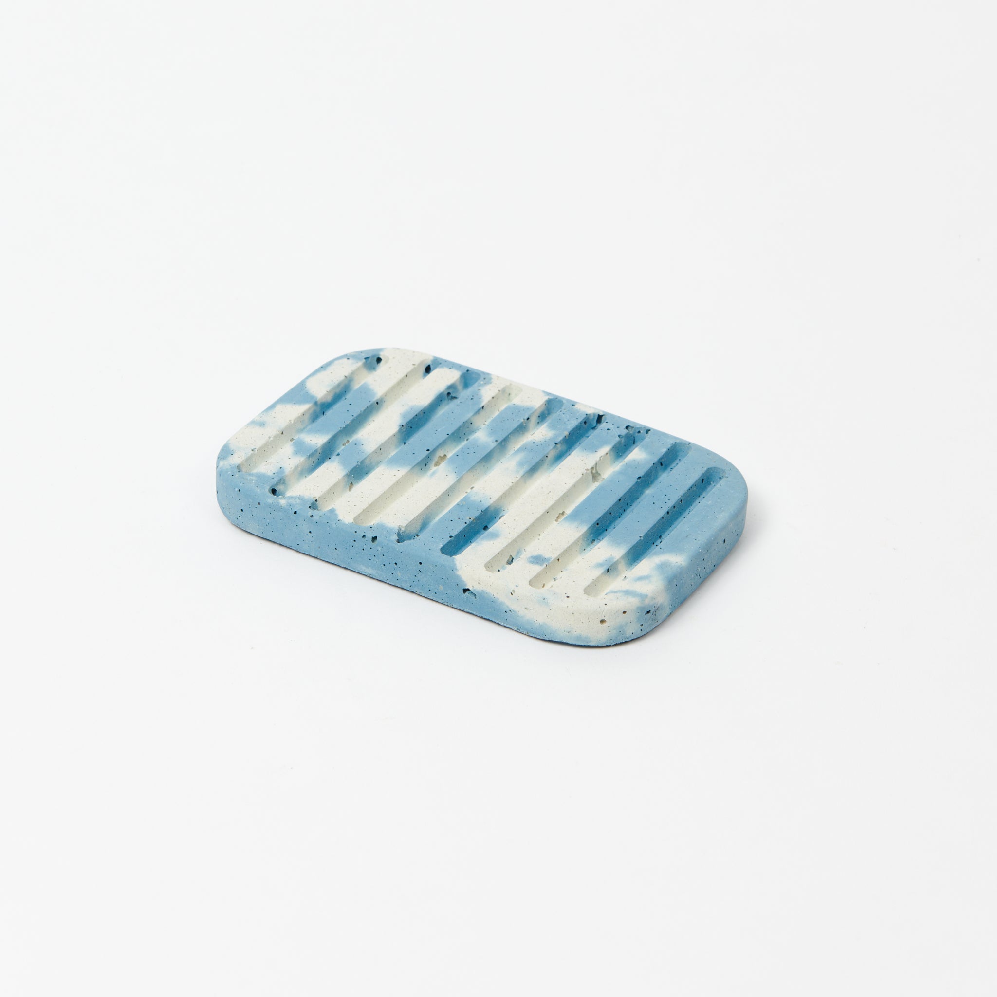 Concrete Soap Dish