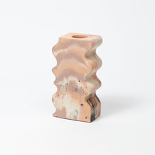 Load image into Gallery viewer, Concrete Wiggle Vase