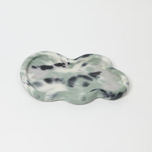 Load image into Gallery viewer, Goodhood x Smith &amp; Goat - The Wobble Concrete Tray - Green and Lilac