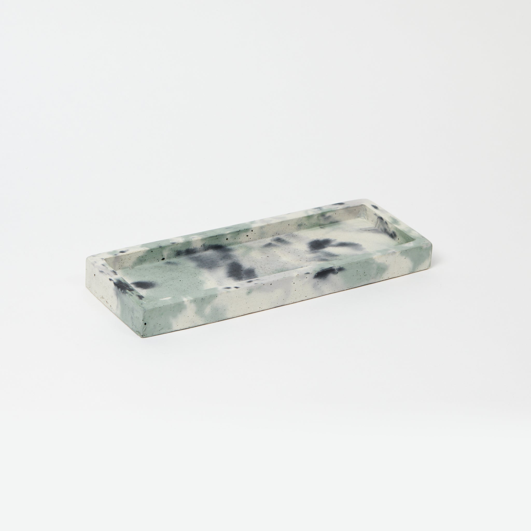 Rectangle Concrete Tray